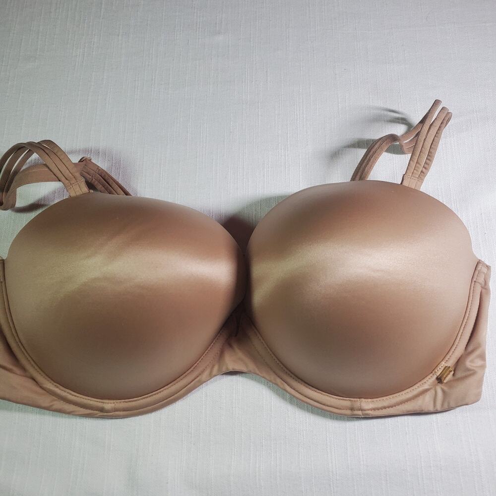 Victoria's Secret Bra | 38D | Beige